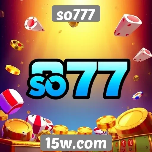 Vantagens de jogar no site so777