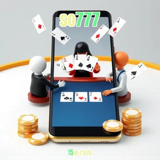 so777 App: Descubra Atrações que Transformam Sua Experiência de Jogo