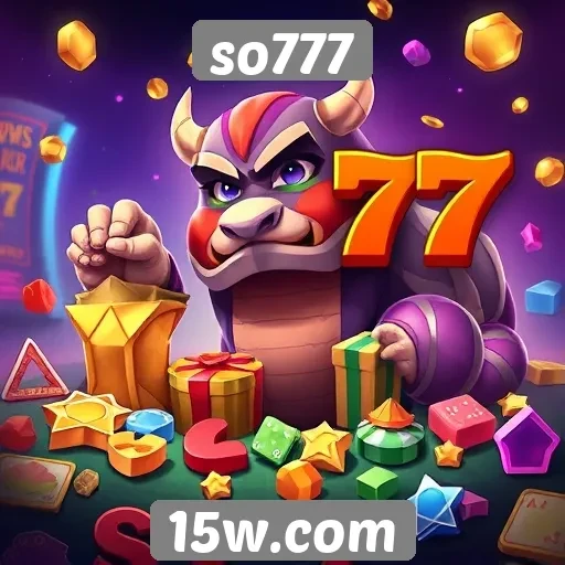 Explorando a diversidade de jogos oferecidos pelo so777