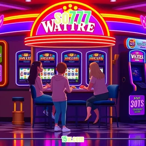 so777: O que Torna a Plataforma de Jogos tão Especial?