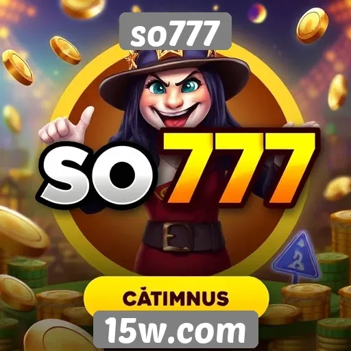 Promoções e bônus disponíveis no so777