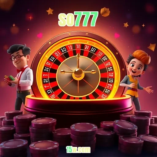 so777: Descubra as Promoções Imperdíveis que Potencializam Sua Jogatina