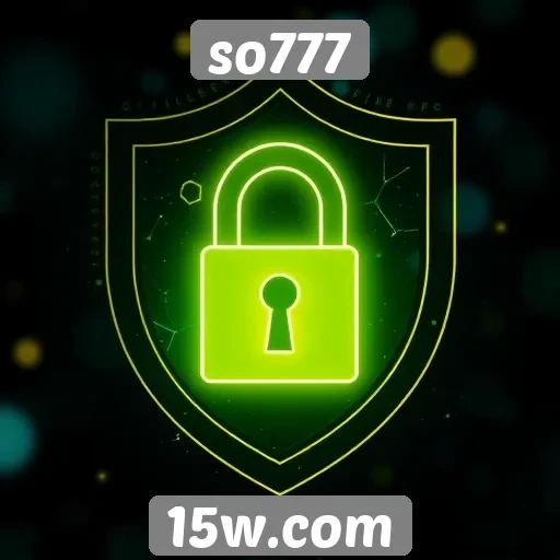 Segurança e privacidade no site de jogos so777