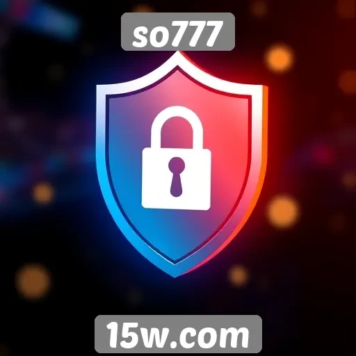 Avaliação da segurança no site so777