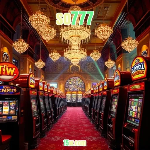 so777: A Emoção dos Eventos Esportivos em um Só Lugar